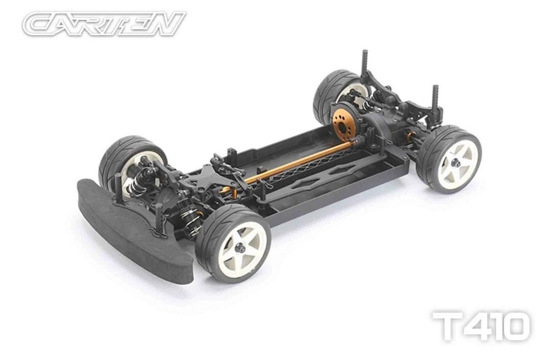 Carten T410 1/10 4WD bestuurbare auto