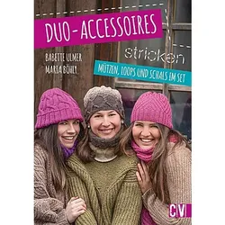 Buch "Duo-Accessoires stricken"