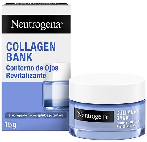 Neutrogena Contorno De Ojos Collagen Bank