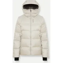 COLMAR Damen Jacke L. DOWN JACKET, Größe 42DE in Grau Grau