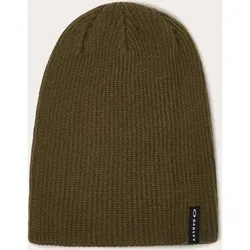 OAKLEY Herren Mütze BACK BONE BEANIE 2.0, Größe ONE SIZE in Grün Grün