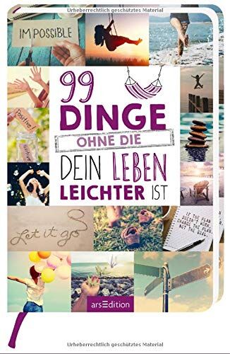 99 Dinge, ohne die dein Leben leichter ist - Preis vom 13.10.2026 19:28:25 h