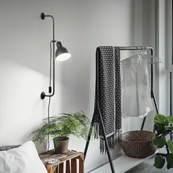 Ideal Lux 179643 Wandleuchte Shower 1x60W|E27