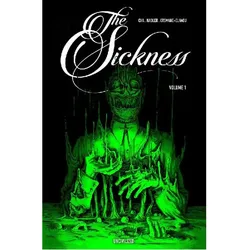 The Sickness Volume 1, Comics + Manga von Lonnie Nadler, Jenna Cha