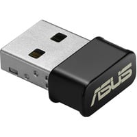USB-AC53 nano AC1200, WLAN-Adapter schwarz