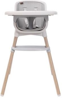 Chicco Cadeira Papa Zest Plus Wooden Grey 1 un