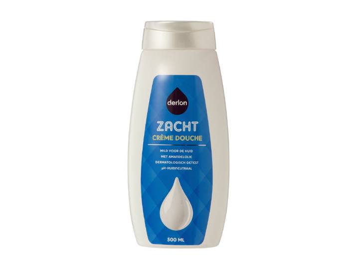 Derlon Crème Douchegel Zacht 500 ML