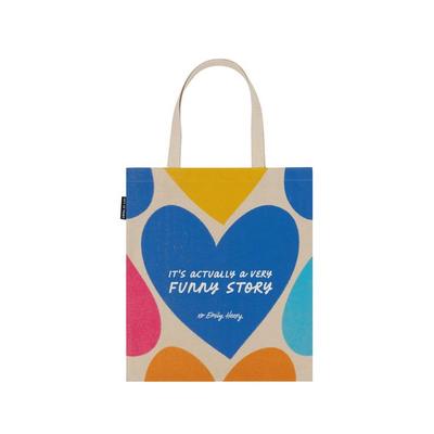 Emily Henry Funny Story Tote Bag