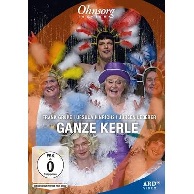 Ohnsorg Theater - Ganze Kerle, DVD