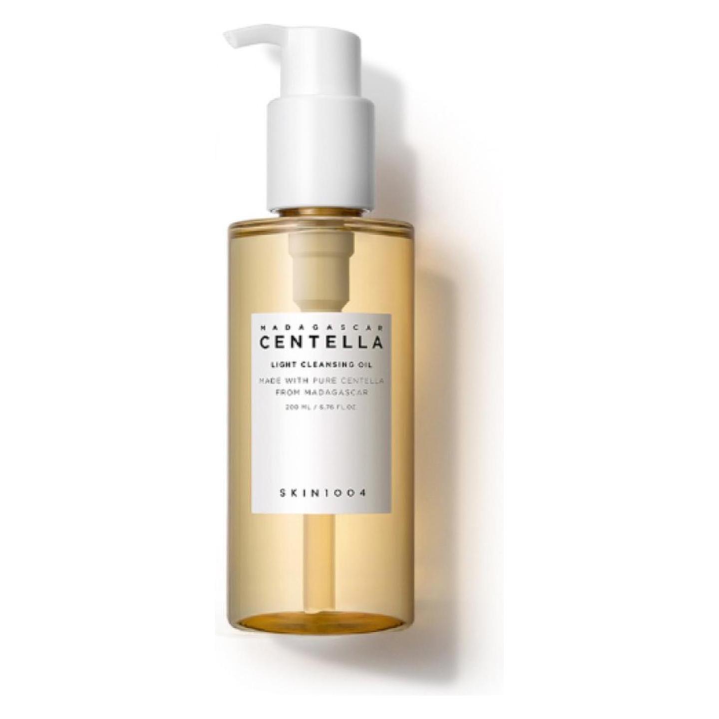 Skin1004 Centella Light Cleansing Oil (Reinigungsöl, 200 ml) (8809576261110)