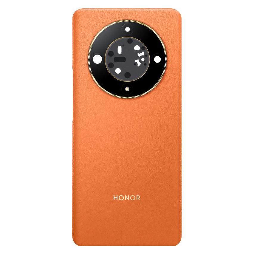 Honor Akkudeckel für Magic6 Lite, Sunrise Orange (Honor Magic6 Lite) (0235AHJR, 0235AHJY)