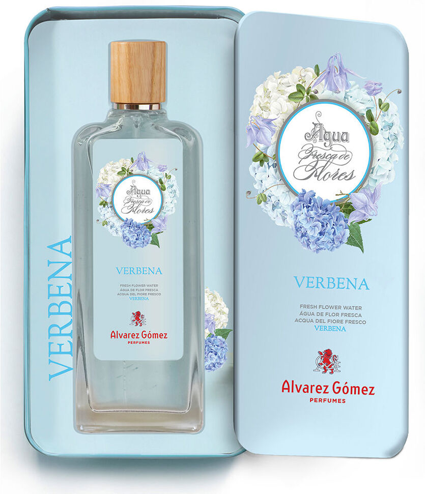 Alvarez Gomez Fleurs D’EAU Douce verveine