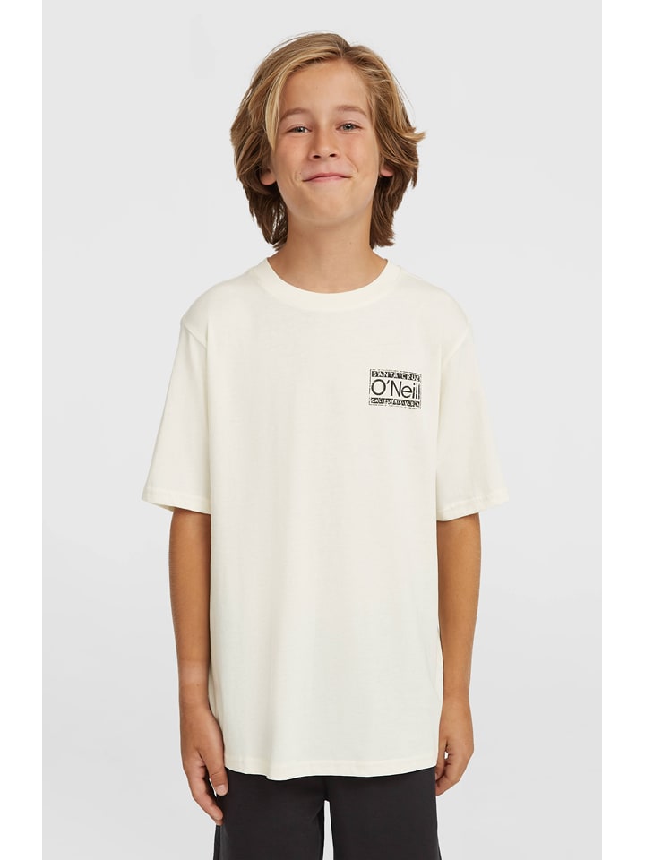 O'Neill Shirt "Cali" in Creme - 176