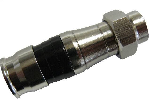 Unex Connecteur F compression KK1672-T FPS 1672 (4106)