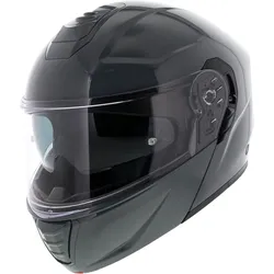 Vito Furio Solid, Klapphelm - Dunkelgrau - M