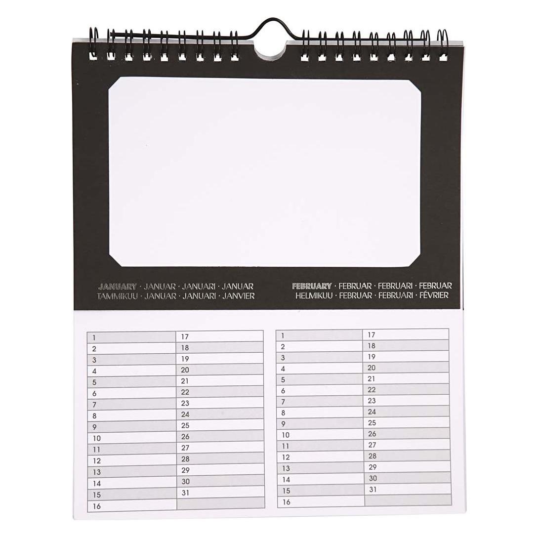 Creativ Company Eternity Calendars (5707167022252)