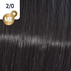 Koleston Perfect Pure Naturals - 2/0 schwarz