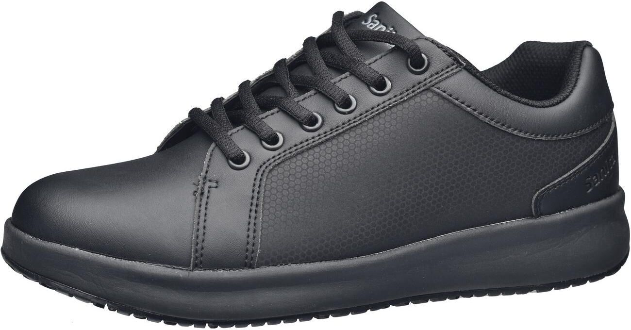 Sanita 204022 Convex O2 Lace Shoe / Sko Black 37