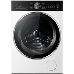 Midea Waschmaschine MF210W100WB-14A30 A, 10, 1400