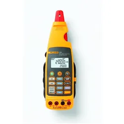 Fluke, Multimeter, Stromzange, Hand-Multimeter di (CAT II 300V, Hand-Multimeter)