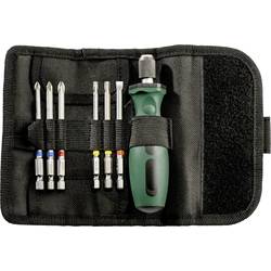 Metabo 626723000-1 Bit-Set 7teilig inkl. Bithalter-Schraubendreher
