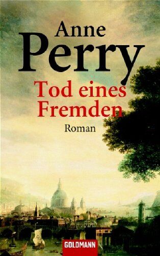 Anne Perry - Tod eines Fremden - Preis vom 19.10.2026 19:33:35 h