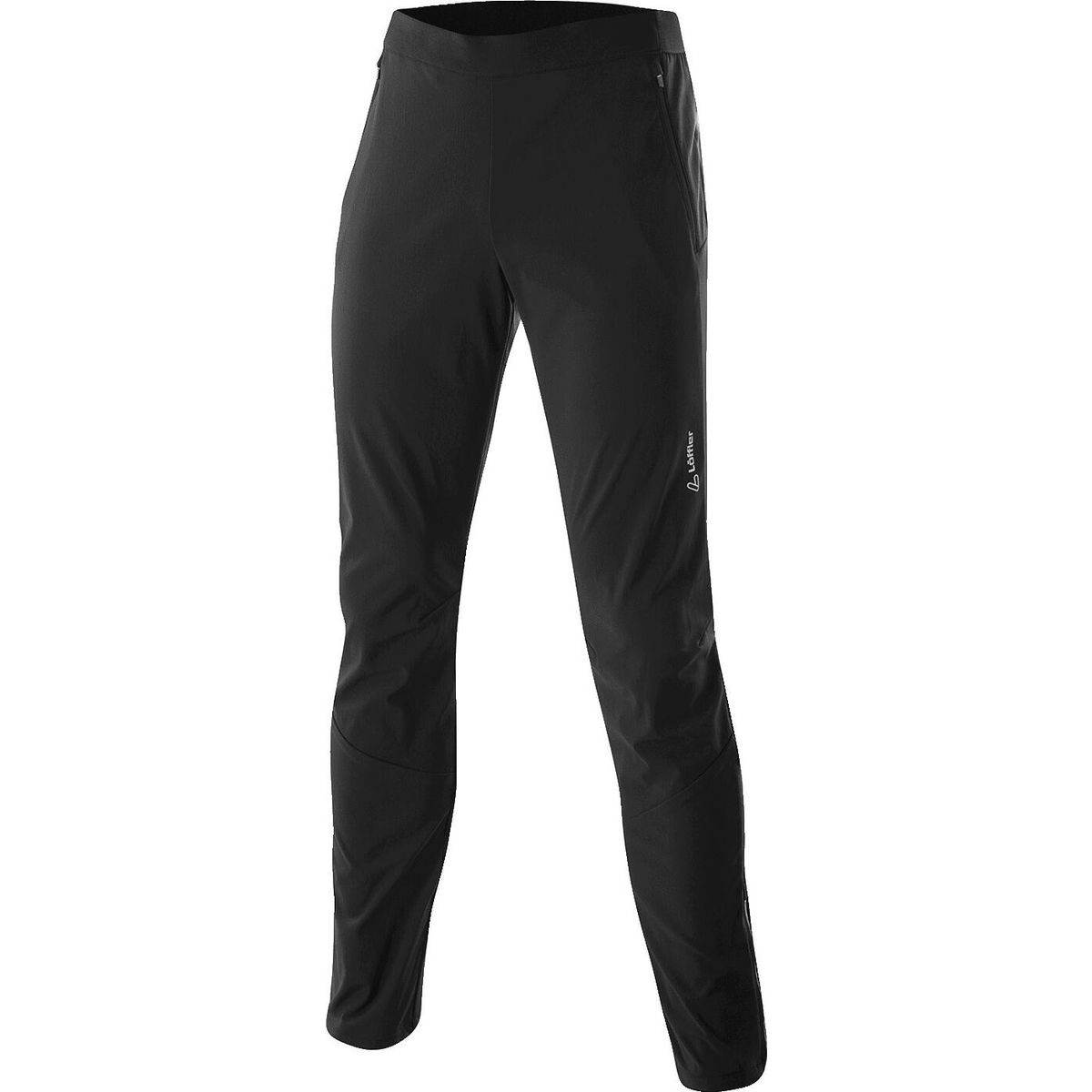 Löffler Men Pants AS black (990) 54 24094-990-54