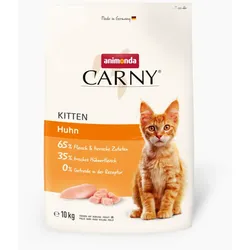 animonda Sparpaket 2x10kg Kitten Huhn Carny