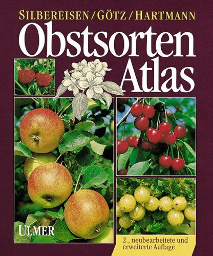 Robert Silbereisen - Obstsorten - Atlas. Kernobst, Steinobst, Beerenobst, Steinobst - Preis vom 14.10.2026 23:07:16 h