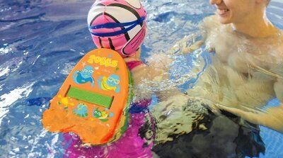 Back float - simdyna - Zoggs