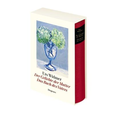 Der Geliebte der Mutter / Das Buch des Vaters, Gebundene Ausgabe von Urs Widmer, Diogenes Verlag AG, 978-3-257-07027-9