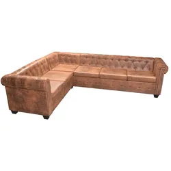 vidaXL, Sofa + Bettsofa, Sofa