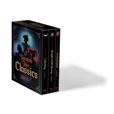 A Twisted Tale: Classics, Taschenbuch von Liz Braswell,Jen Calonita, Penguin LLC US, 978-1-368-09515-0