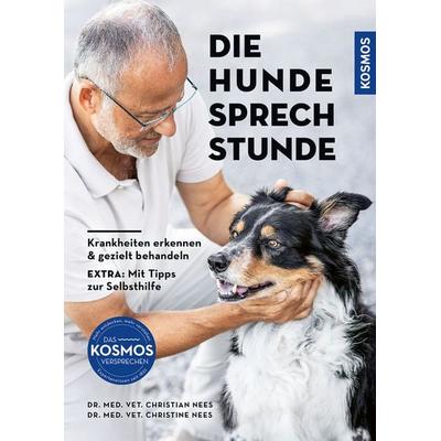 Die Hunde-Sprechstunde, Gebundene Ausgabe von Christian Nees,Christine Nees, Kosmos, 978-3-440-18100-3