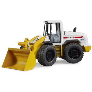 bruder 03412 Baustellenfahrzeug ROADMAX XL 5000, Gelenkradlader