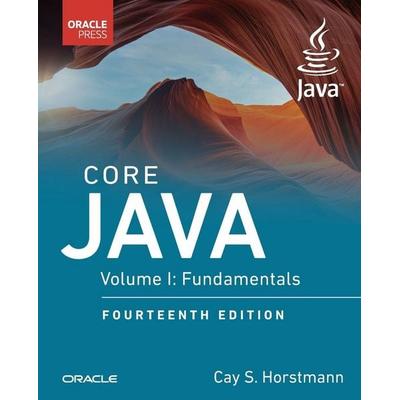 Core Java, Volume I, Taschenbuch von Cay Horstmann, Pearson Academic, 978-0-13-555857-7