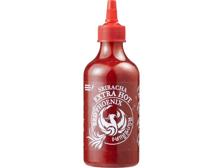 Red Phoenix Sriracha Extra Heet - 350 ml