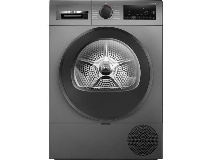 Bosch Serie 6, Wärmepumpentrockner, 9 kg, WQG243DR10, ID WQG243DR10