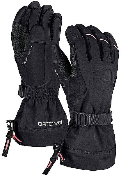 ORTOVOX Damen Handschuhe Merino Freeride schwarz   XS W