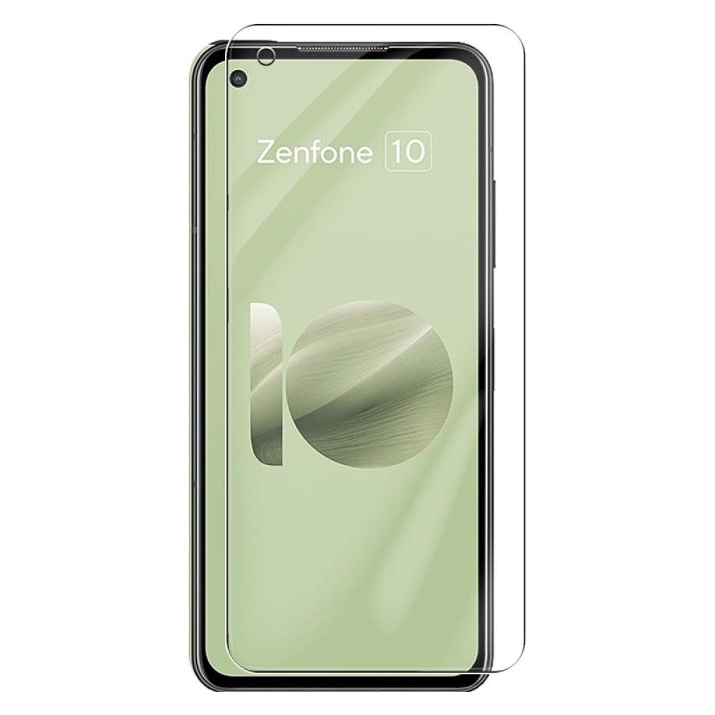 Screenguard Asus Zenfone 10 Panzerglas Schutzfolie Case Friendly Design (Asus Zenfone 10) (00032708)