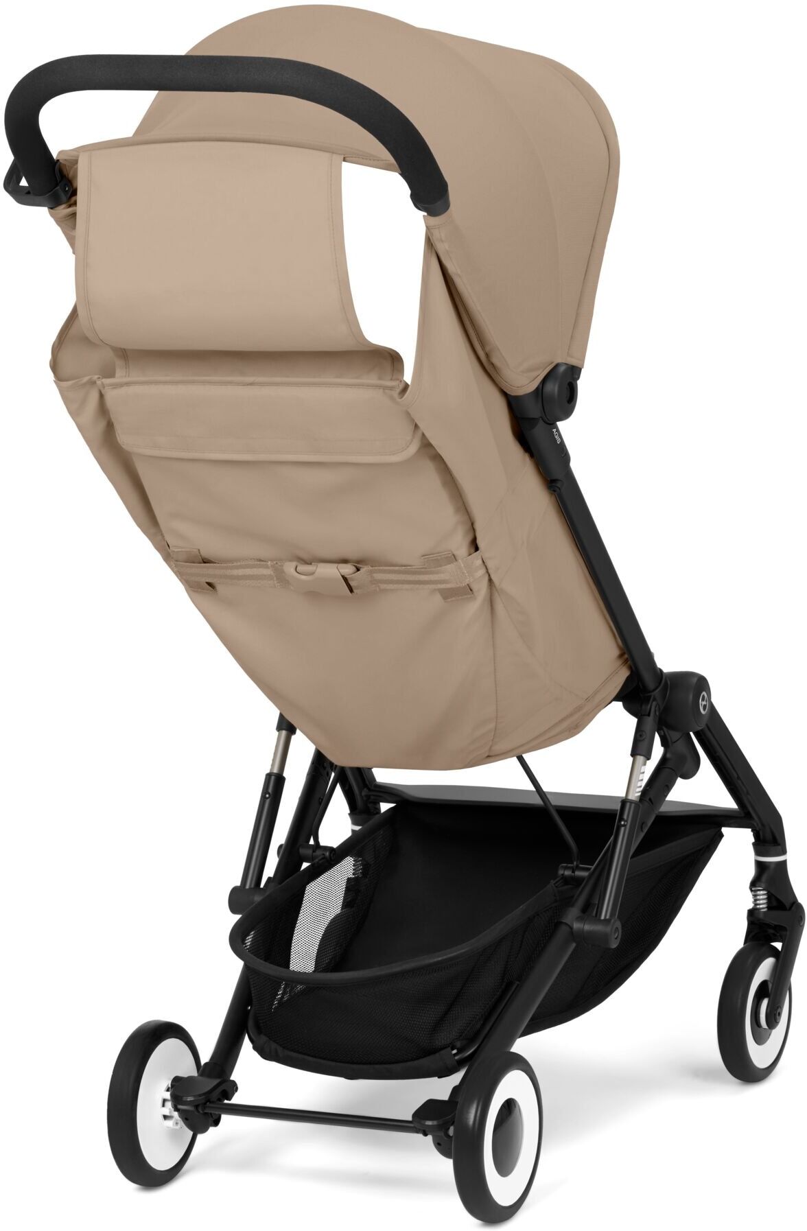 Kinder-Buggy CYBEX "Cybex Gold, Agis", Baby, beige (almond beige), Kinderwagen Kinder-Buggy