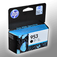 HP Tinte L0S58AE 953 schwarz