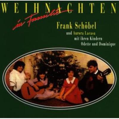 Schöbel, F: Weihnachten In Familie - Frank Schöbel, CD