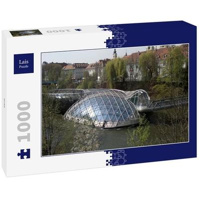 Lais Puzzle Graz 1000 Teile