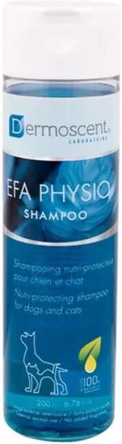 Dermoscent Efa Physio Champô Cão Gato 200 ml