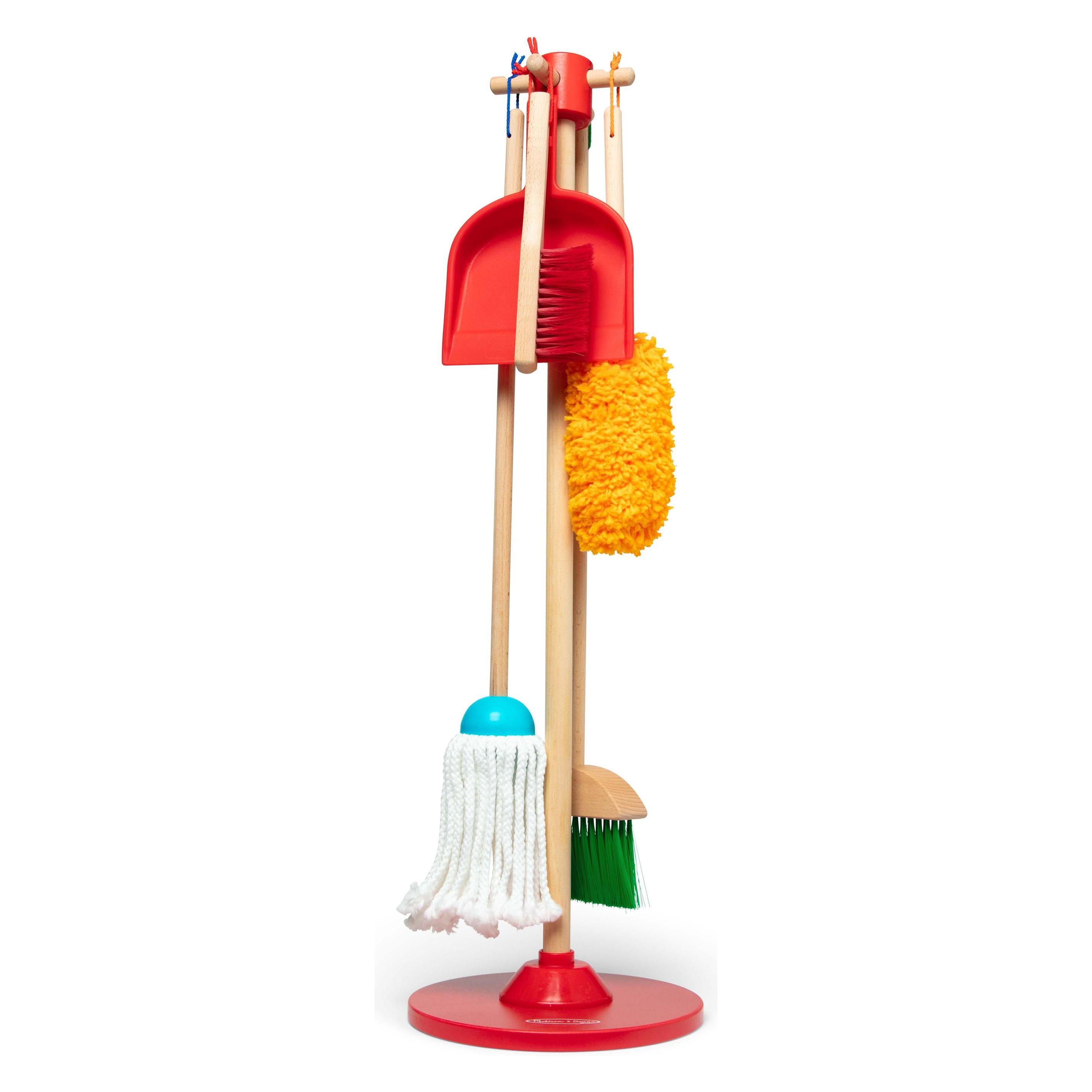 Spin Master Stauben, fegen und wischen (6074885)