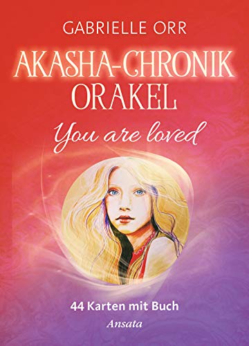 Gabrielle Orr - Akasha-Chronik-Orakel: You are loved. 44 Karten mit Buch (160 S.) - Preis vom 18.10.2026 19:22:15 h