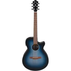 Ibanez AEG50-IBH Indigo Blue Burst