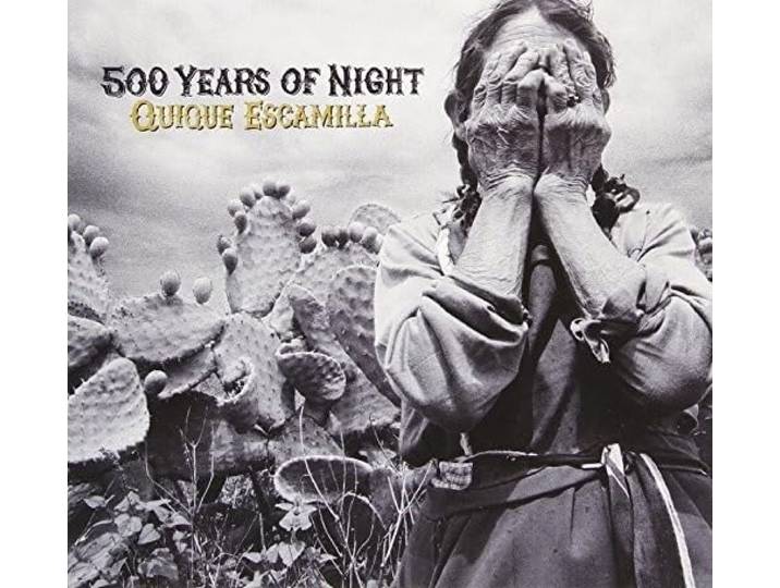 500 Years of Night CD