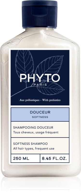 Phyto Douceur Softness Shampoo shampooing doux usage quotidien pour restaurer le cuir chevelu 250 ml